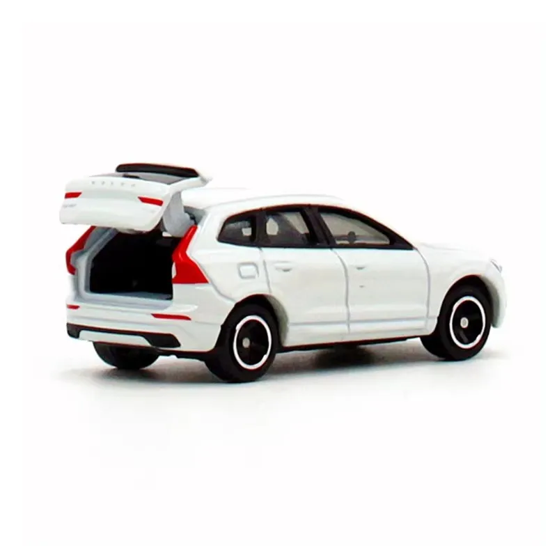 中国ボルボ特注XC60ミニカー Amazon | VOLVO特注 1/18 ボルボ XC60 リチャージ (シルバー