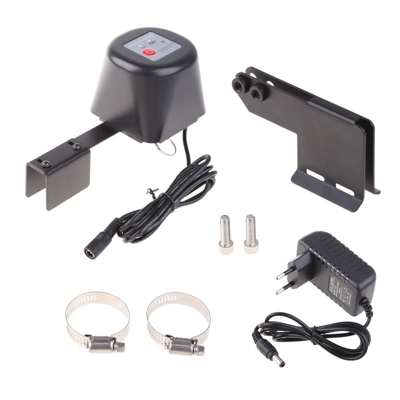 

Smart Valve Wifi Control Water Gas Valve Works with Alexa Google-home（EU/US/UK） New Dropship