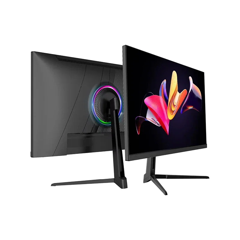 LED LCD 컴퓨터 디스플레이 모니터, PC 게이머 모니터, 144Hz, 165hz, 1K, 2K, 4K, Esport 4K 게임용, 24 인치, 27 인치, 32 인치, 34 인치