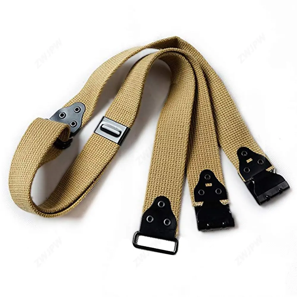 Military Sling Strap WWII WW2 US ARMY THOMPSON SMG-KERRPATTERN WEB SLING-US/105105