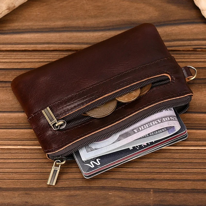 Leather Coin Purse | Canaveral™ Coin Purse