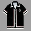 Men's Short Sleeve Shirt Hawaiian Shirt Fashion Printing High Quality Comfort Lightweight Multi-color Optional Men's Top
