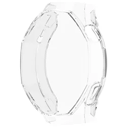 Premium All-Around Soft TPU Protective Bumper Cover for Huawei GT5 46mm (Clear)