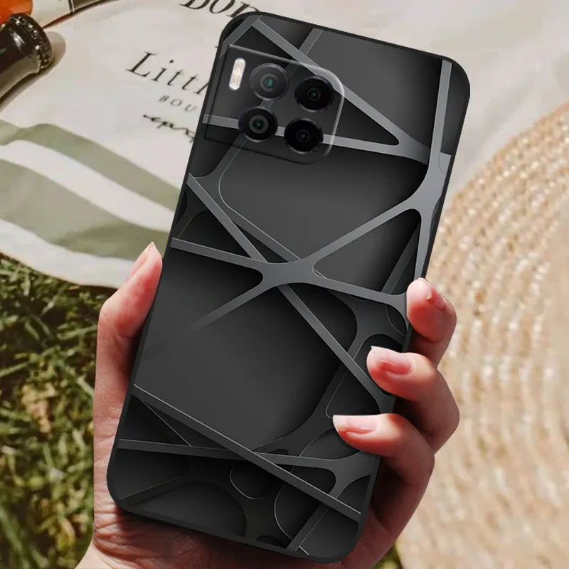 For T-Mobile REVVL 7 Pro Case Luxury Silicone TPU Soft Phone Cover for T-Mobile REVVL7 7 Pro Shockproof Funda Shell Cute Cat 2