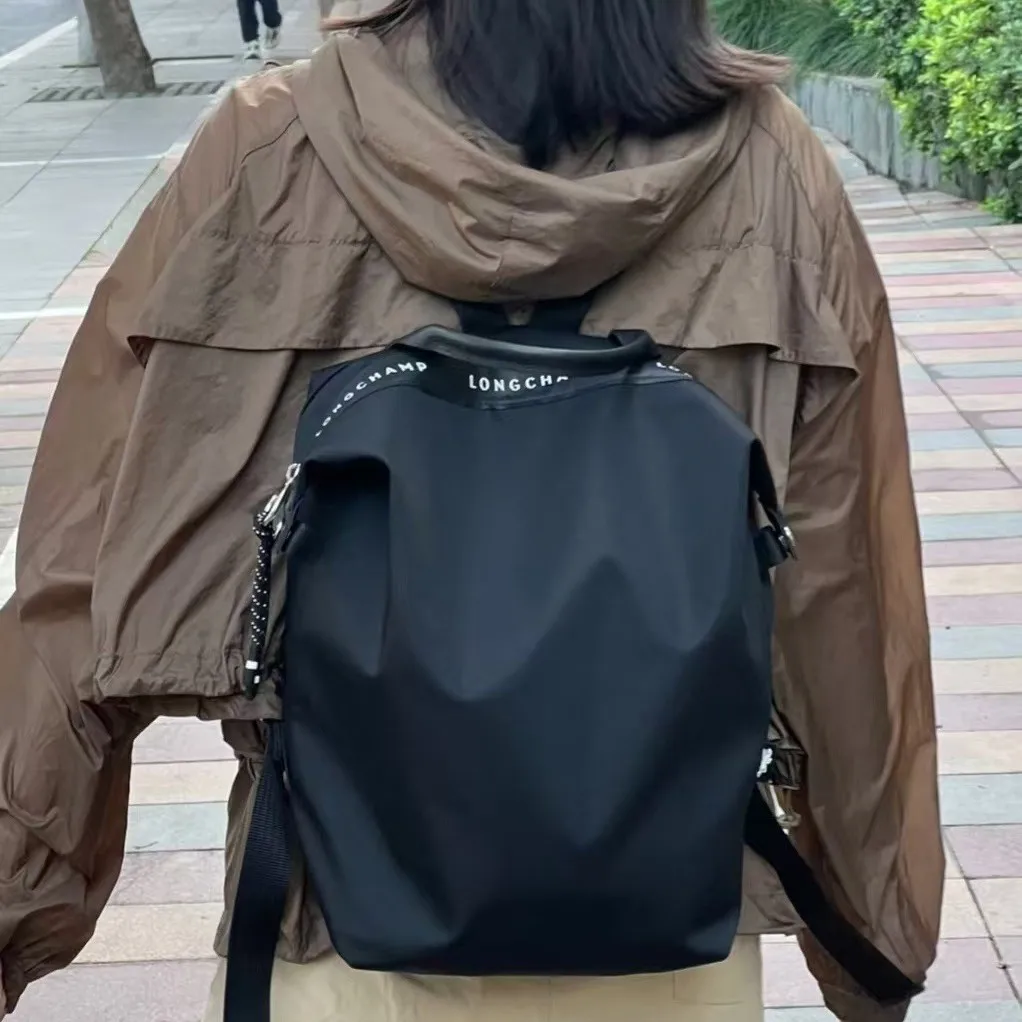 Large Capacity Travel Backpack Shoulder Bag Nylon Bag for Men And Women Environmentally Friendly New Backpack Laptop Bags Travel Backpack