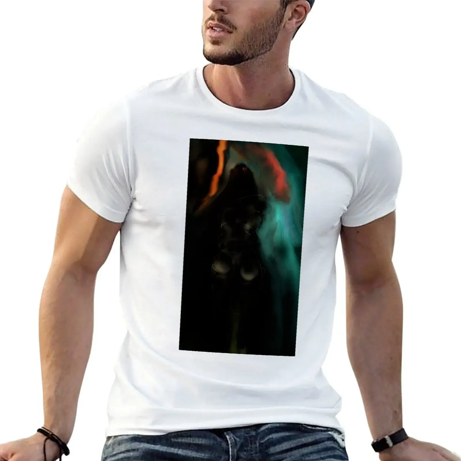 Rain World T-shirt sublime sports fans mens graphic t-shirts