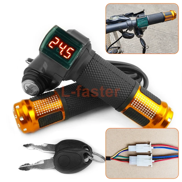 Motore Elettrico 24V/36V 250W/350W Per Bicicletta - Kit Conversione E-Bike DIY - Foto 5