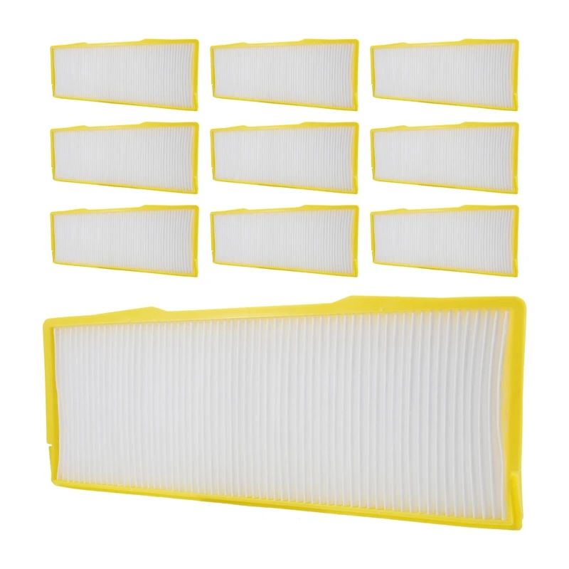

10Pcs A/C Filter For Scania Trucks SCE 1913500 Interior Air Filter