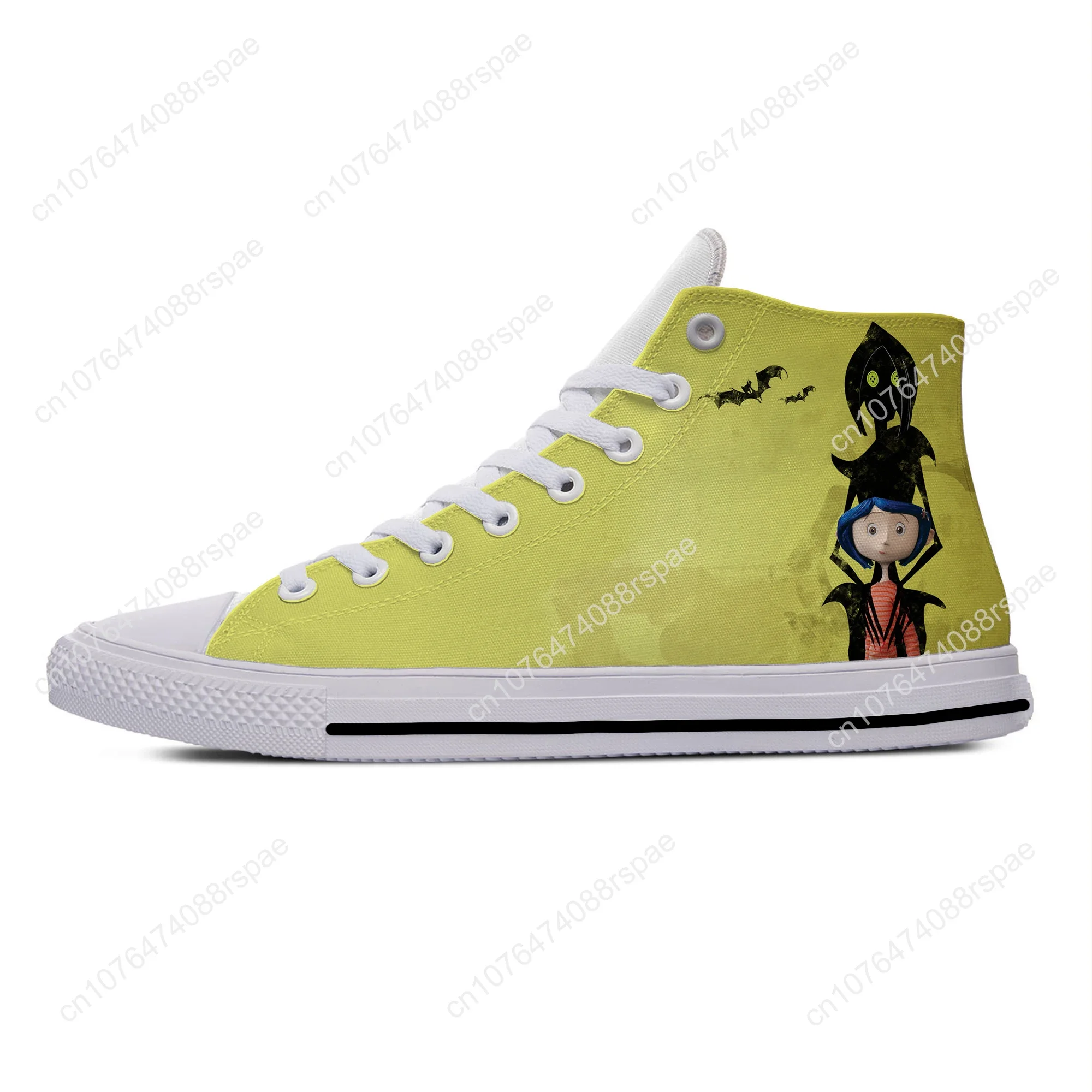 Рисунок 4 - Кроссовки Coraline мужские/женские