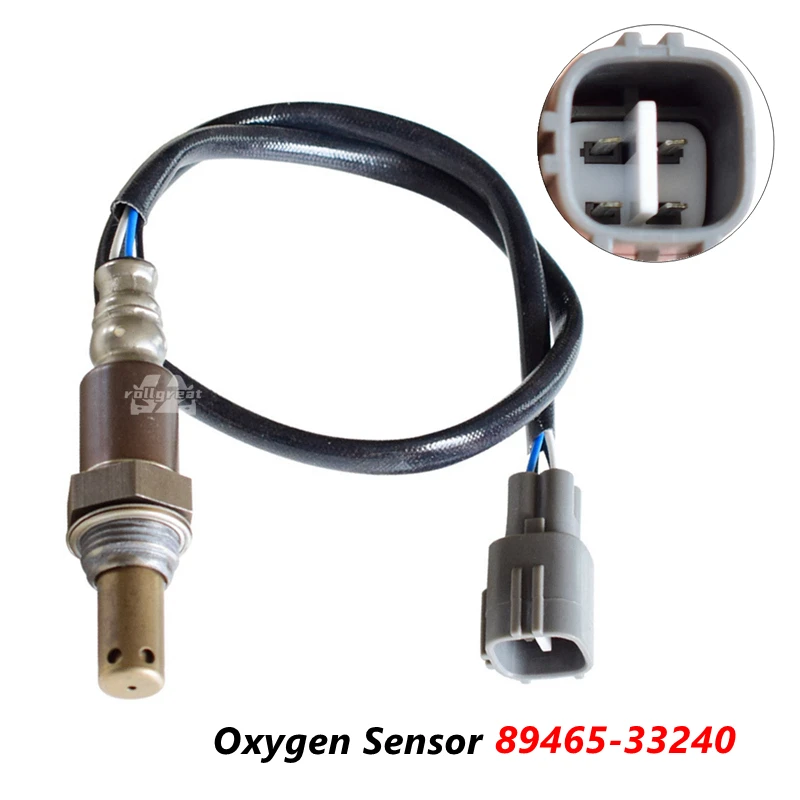 

89465-33240 Oxygen Sensor Lambda Probe O2 Sensors For Toyota Camry ACV30 ACV35 ACV36 2AZFE ACV31 1AZFE 8946533240