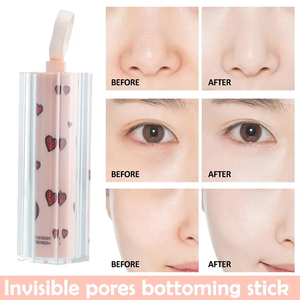 

Invisible Pore Primer Stick Pore Eraser Waterproof Primer Base Makeup Makeup Face Primer Lines Oil-control Fine Isolation S A2C6