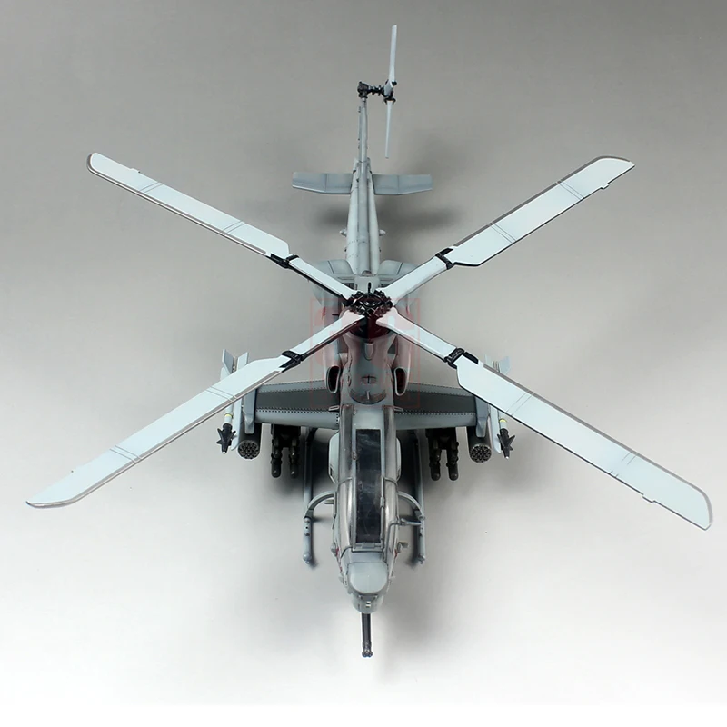 드림 모델 조립 항공기 키트, DM720012 미국 해병대 AH-1Z 바이퍼 1/72