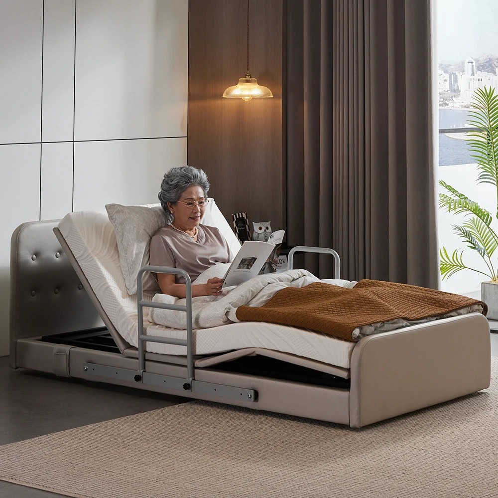 Best Bed Rail for Sleep Number Bed: Real-World Solutions for Seniors and  Caregivers, image size:1000x999