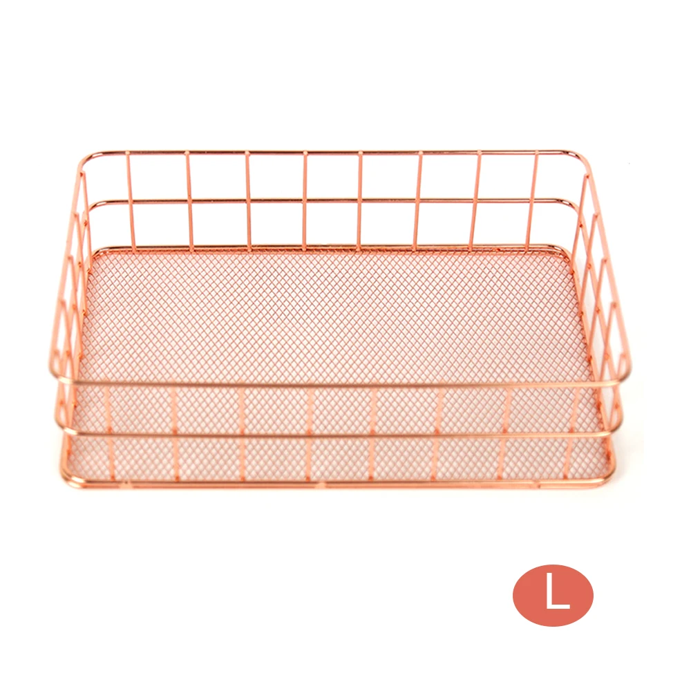 rose gold L