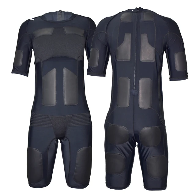 

Great price wireless Bodytech EMS body training fitness suit