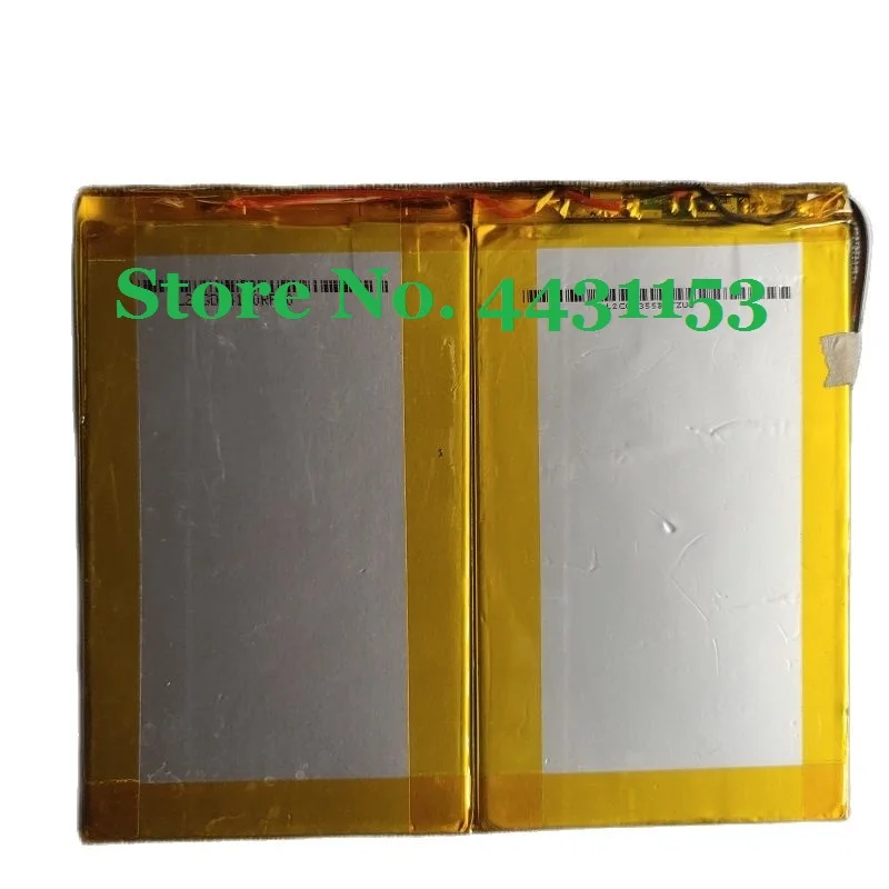 

Battery for Teclast M16 X20L Tablet PC New Li-Polymer Rechargeable Pack 3.8V
