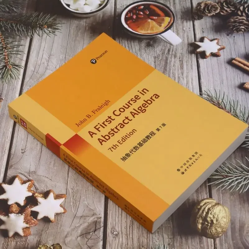 A First Course in Abstract Algebra 2