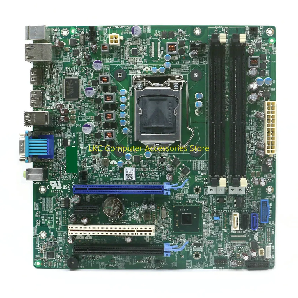 para Dell Optiplex 9010 7010 mt dt Desktop Motherboard Gy6y8 0gy6y8 Cn0gy6y8 Lga1155 Ddr3 Mainboard 100 Testado