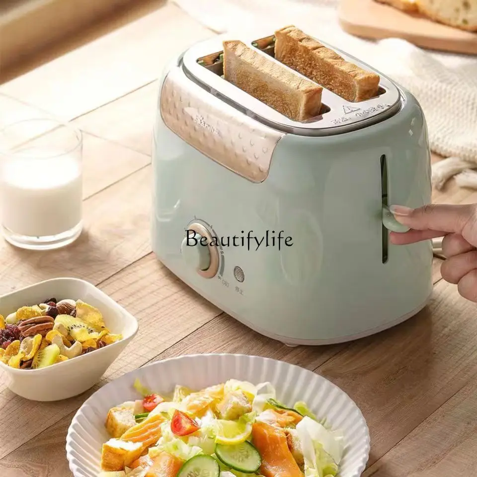 Small Sandwich Driver Heated Home Toaster Versatile