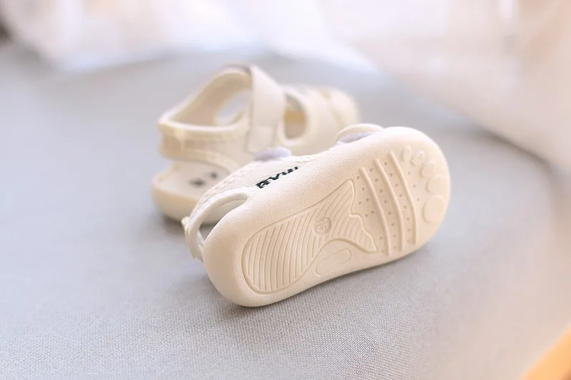 Baby Boy Shoes Summer Fashion Sport Shoes Kids Beach Sandals First Walkers Toddler Girl Sandals 6