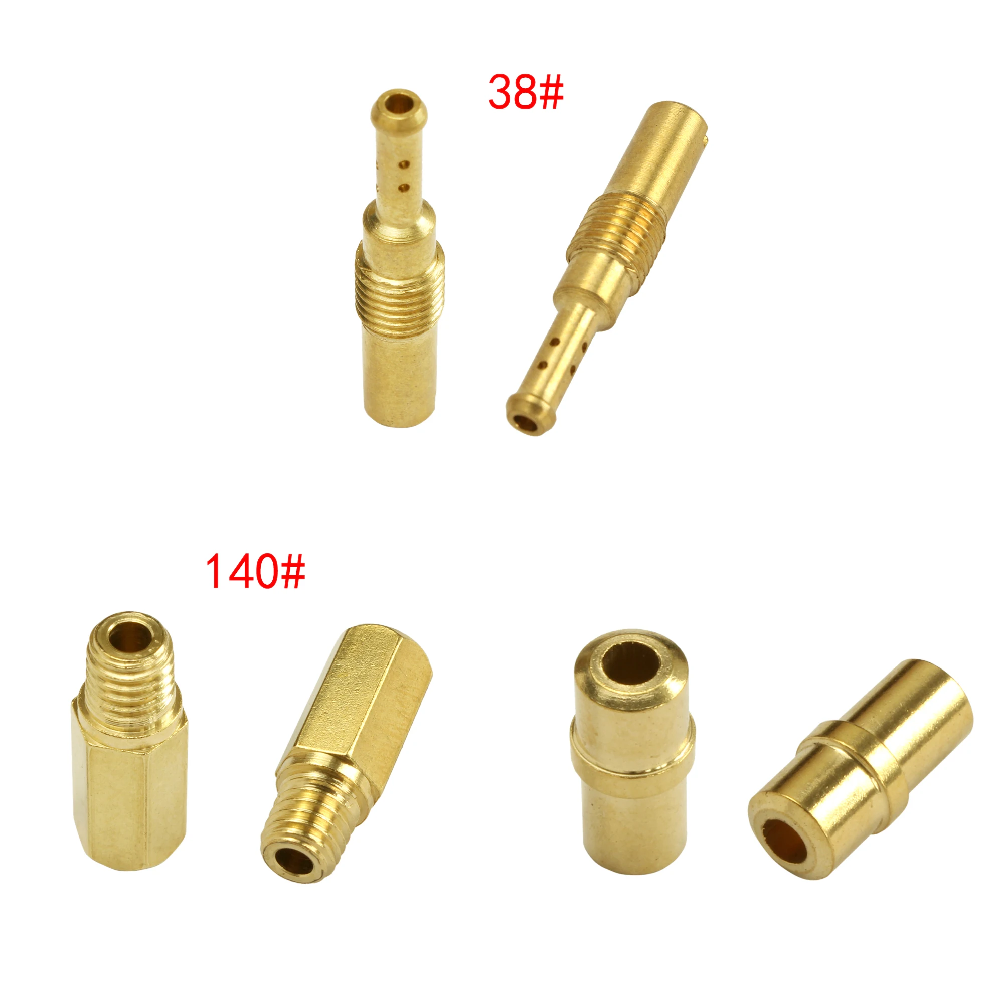 JJH/DGL Pilot Jet Main Jets nozzle sudco nozzle kit PWK Keihin PWL PE OKO koso Carburetor Repair Kit+cleaner kit dirt jet carburetor repair kit