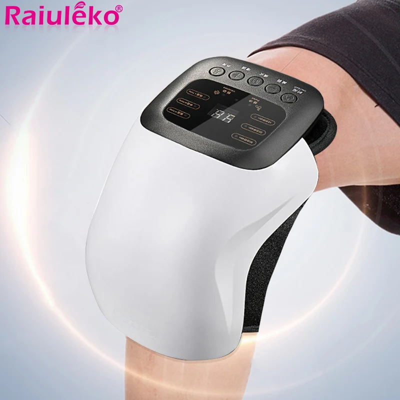 SmartKneeJointMassagerPainReliefLegMassageRheumaticInstrument