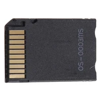 For Micro For SD SDHC TF To Memory Stick MS Pro Duo PSP Adapter Converter Card New Drop Shipping - Image 2
