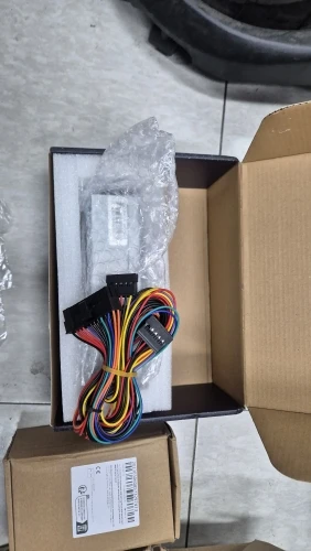 New For FSP AIO Flex NAS POS E200 Small 1U 220V Rated 200W Peak 250W Switching Power Supply SD-250PSU FSPATX250W ATX-400 photo review