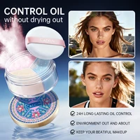 CATKIN Makeup Loose Setting Powder, Oil Control Poreless Face Powder Suitable for All Skin Tones and maintain matte and natural 1