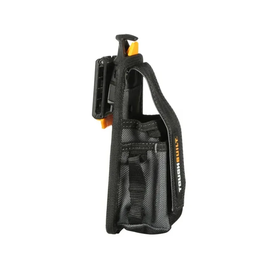TOUGHBUILT TB-CT-34-B Meter/Tester Pouch Electrical Instrument Tool Pouch Electrician Instrument Tool Bag Quick Hang Belt Pouch 4