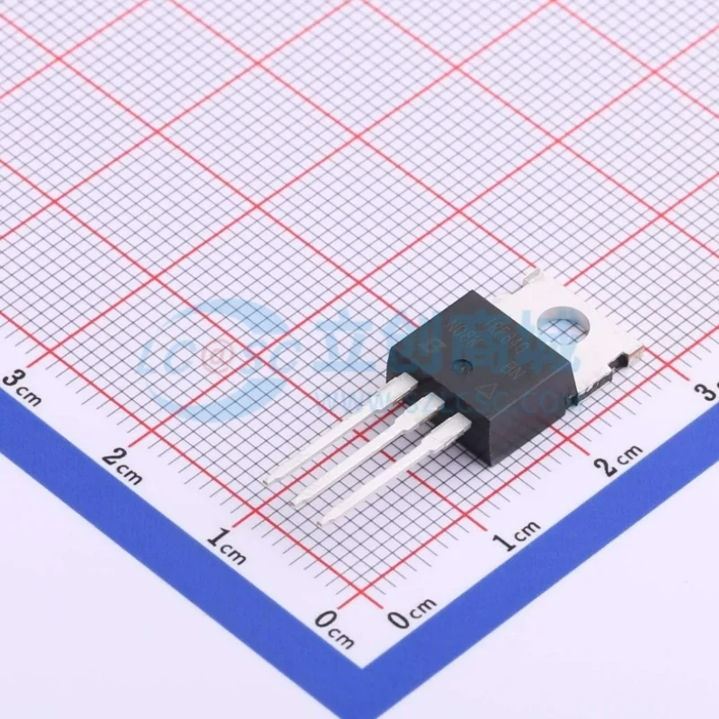 

1 PCS/LOTE IRF840 IRF840PBF TO-220 100% New and Original IC chip integrated circuit