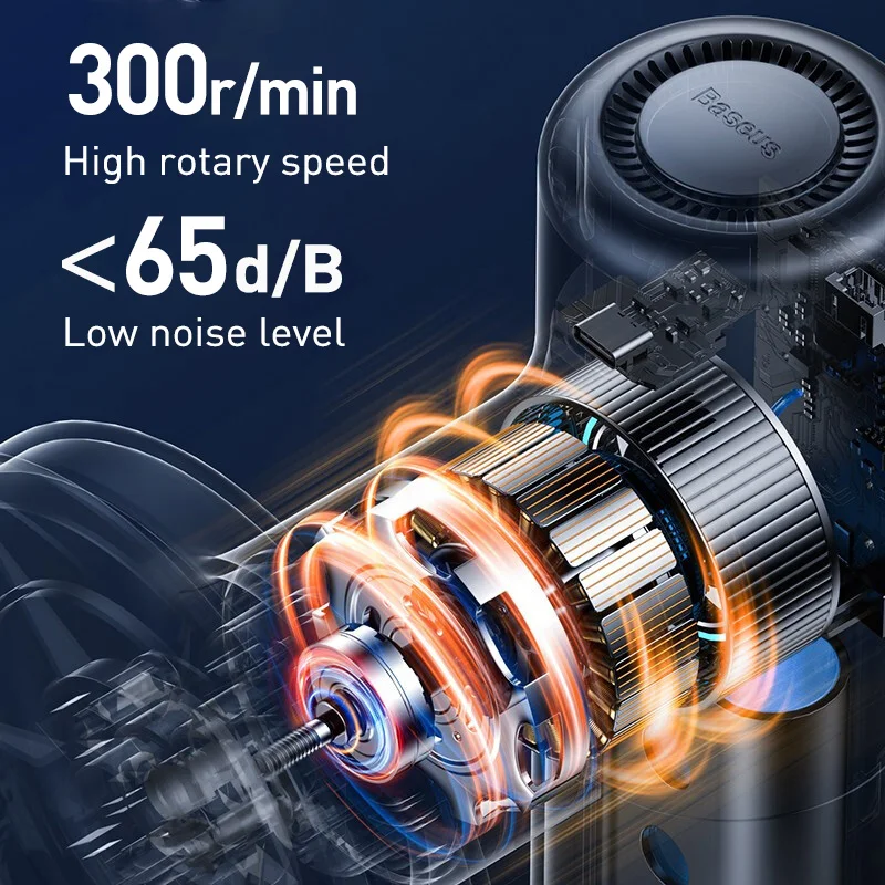 Car polisher Baseus Wireless Car Polishing Machine Cordless Adjust Speed Automotive Polisher For Car Body Clean Home Wireless Waxing Polish