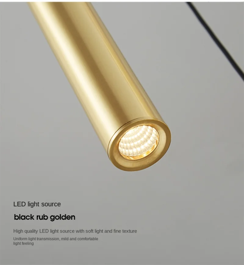 Minimalist bedside lighting