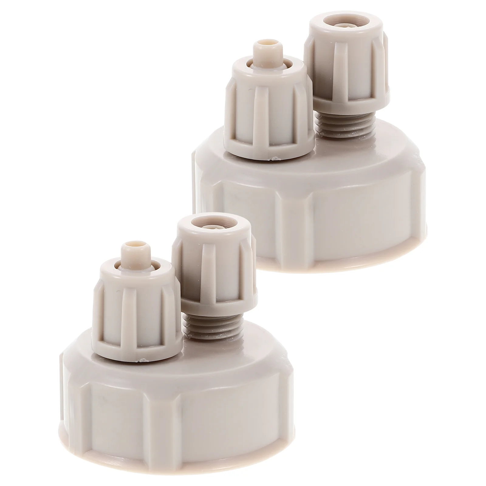 

2pcs Bottle Cap Generator Tank Generator Quick Bottle Caps Bottle Cap Generator System
