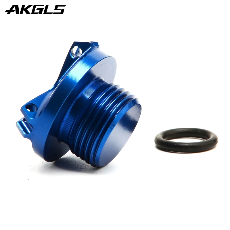 CNC 알루미늄 합금 엔진 오일 캡 볼트 연료 캡 보호 액세서리, 스즈키 SV650 SV650X SV 650 X/S/A 오토바이