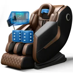 custom.Massage Chair Home Full Automatic Body 8D-border E-commerce English New Multifunctional Massager Space Sofa Cabin