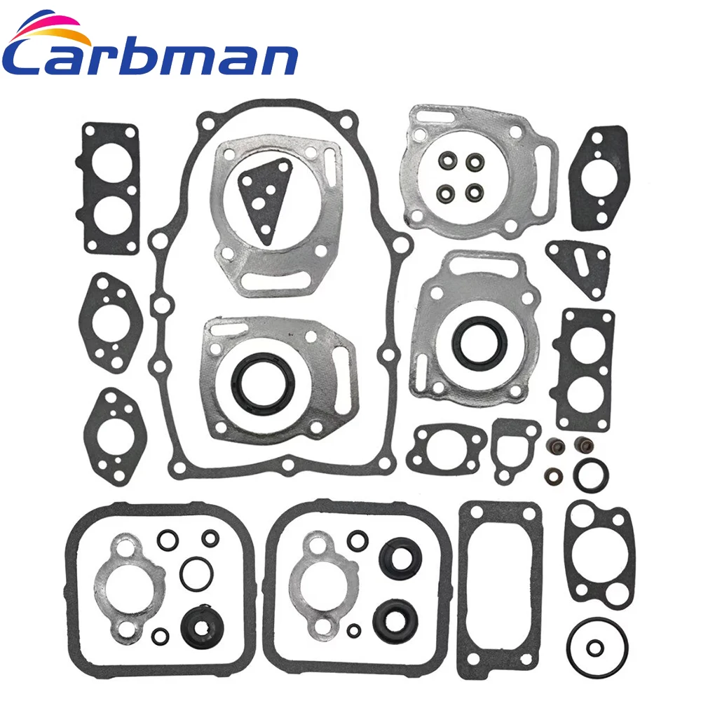 Engine Gasket Set Engine Gasket Kit Replacement Gasket Set Car Wire Harness Clip 841188 Engine Gasket Set Fit For Briggs & Stratton 304447 305442 305447 350777 776