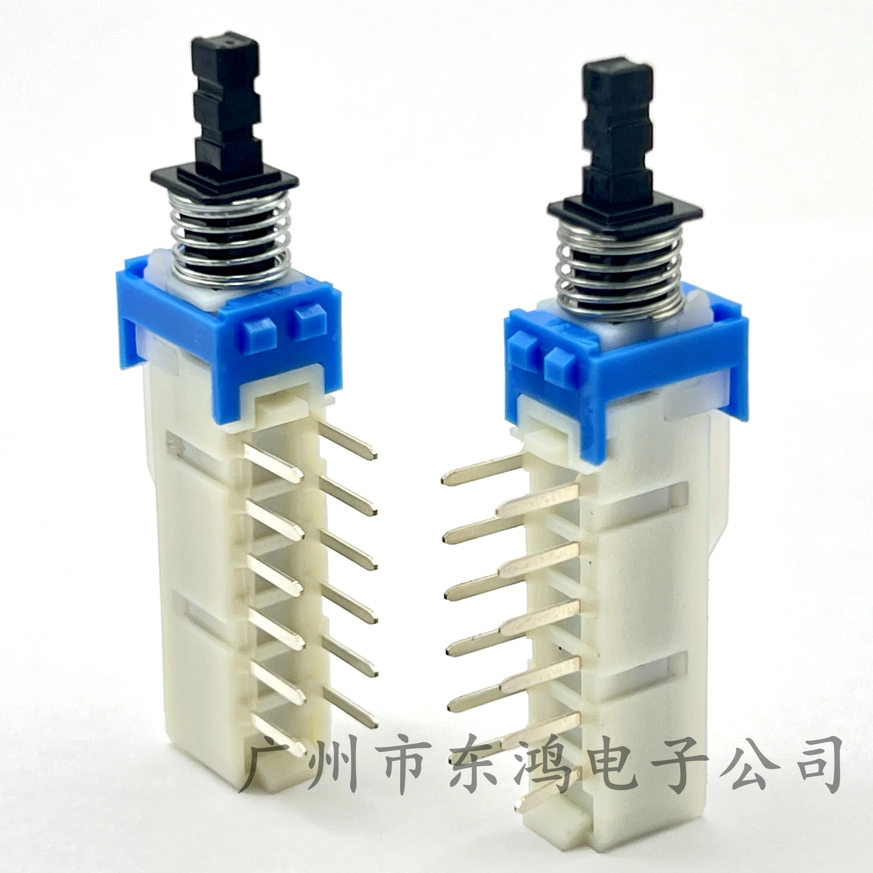 Interruttore 1PZ FA2-5/2D 4 Pin 3 Posizioni Momentaneo - Sostituto ZLB KR28 Nuovo