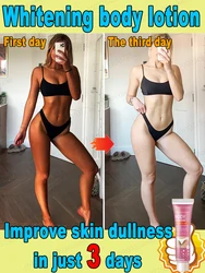 Whitening Cream That Reduces Melanin In The Knee Joints Bikini Pink Skin Improve Dullness Brighten Complexion Body Lotion Cream