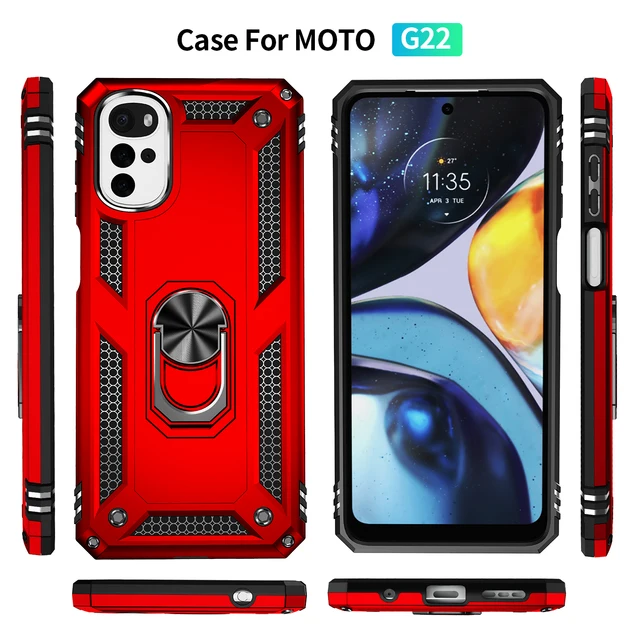 GoodcAcy Funda Compatible Con Nokia G22, Función De Soporte
