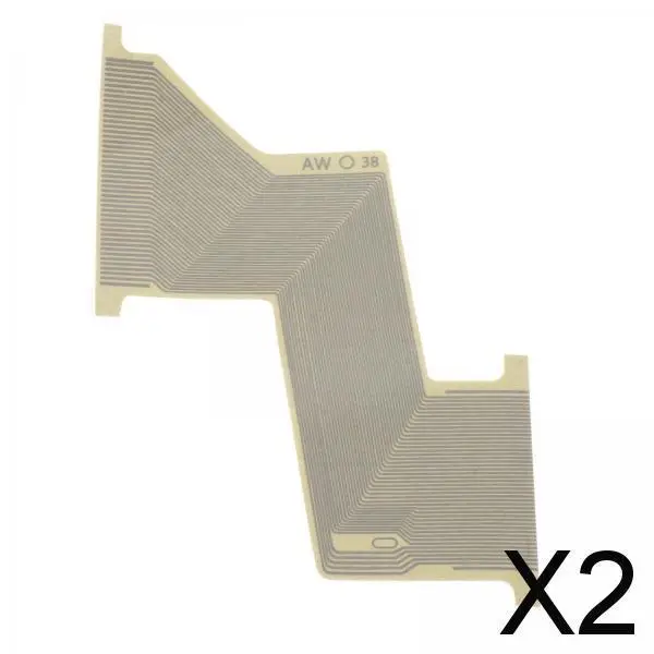 2xInstrument Cluster Ribbon Cable for vito Parts