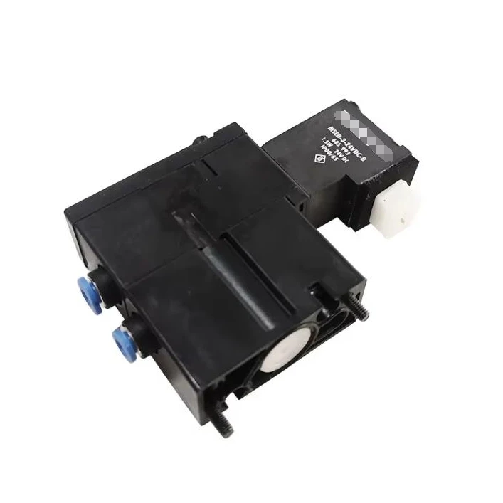 2 ชิ้น/ล็อตไม่มีค่าจัดส่ง M2.184.1111 4 มม.หรือ 6 มม.M2.184.1111 คุณภาพสูง Solenoid วาล์วสําหรับ Heidelberg 1