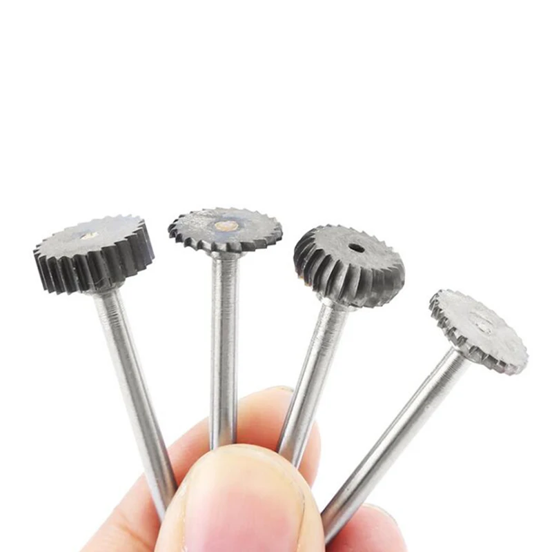 

1 шт., Т-образная и Y-образная фреза из карбида вольфрама с хвостовиком 3 мм