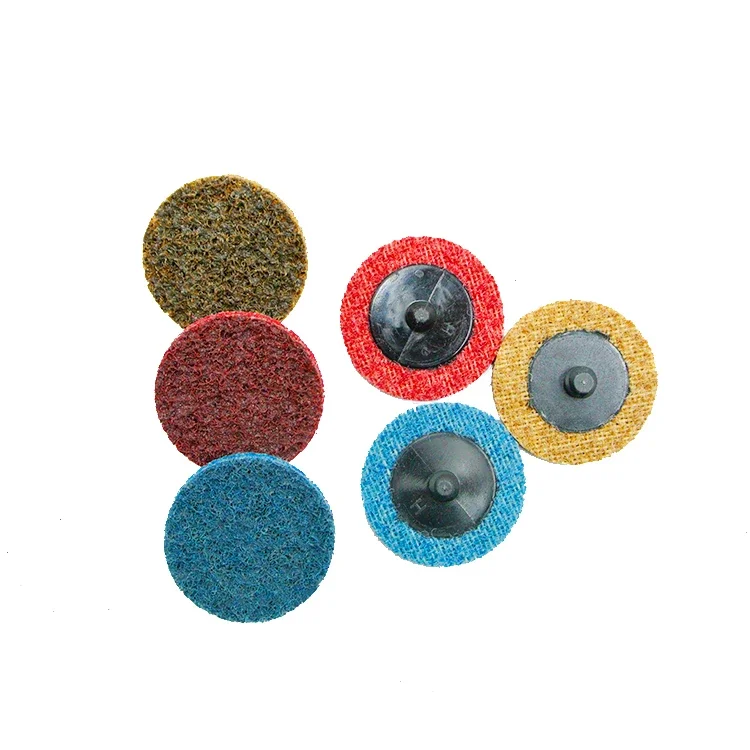 

SATC Mini Wear Resistant Quick Change Abrasive Discs Polishing Wheel Medium Grit