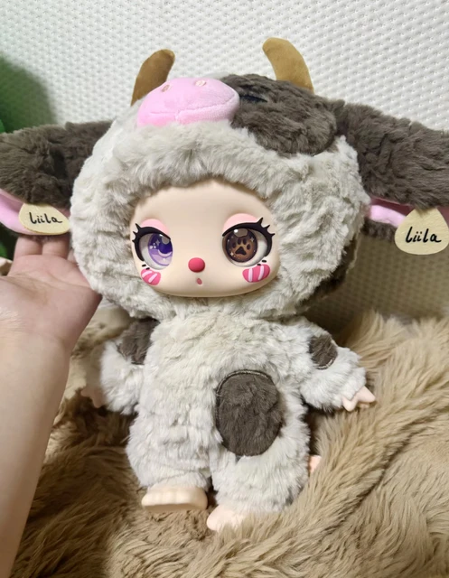 Baby three Liila zoo リラちゃん　600 % ぬいぐるみ m24808163976_1.jpg?1748534136