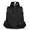 Fashionable Oxford Cloth Women's Backpack Large Capacity Travel Storage Bag Lightweight and Durable Backpac 2