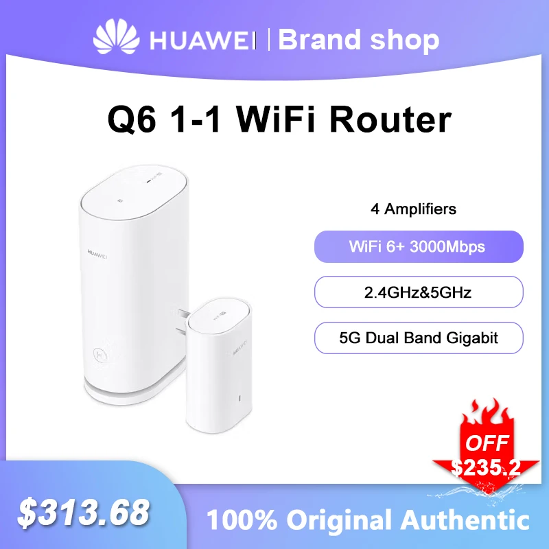 Huawei-enrutador-Q6-para-toda-la-casa-repetidor-de-enrutador-WIFI-de ...
