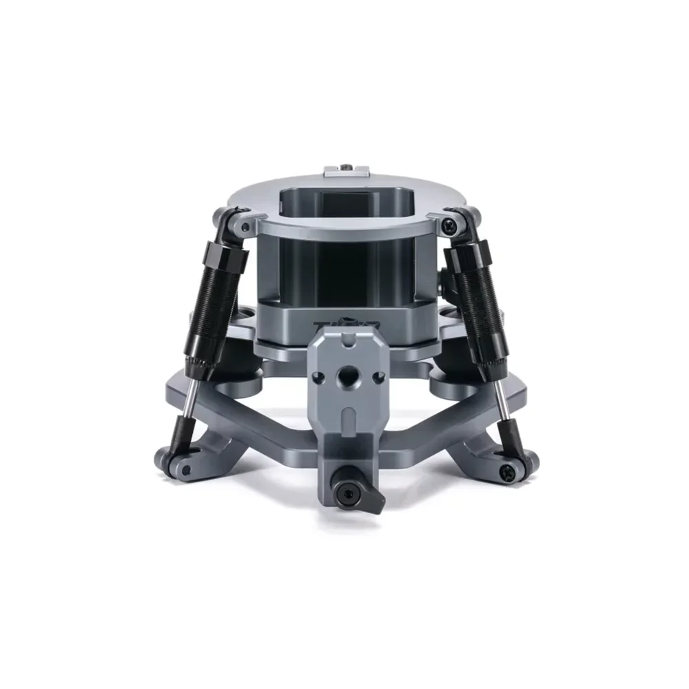 TILTA HDA-T15-SAH-TG Shock Absorbing Head for Hydra Alien Mini Titanium Gray 3