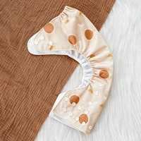 1pcs olyester Baby Cloth Diapers