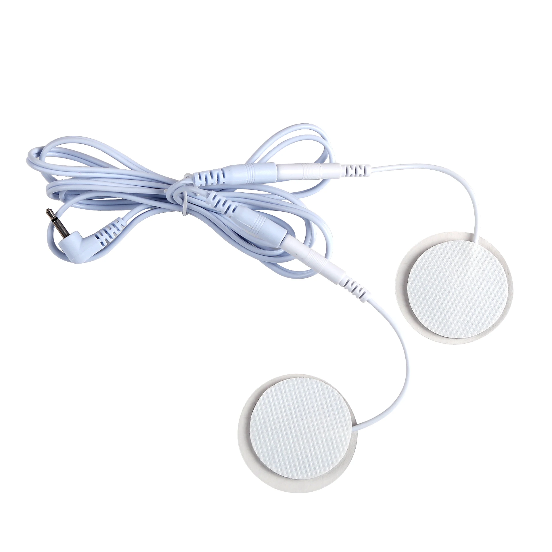 32mmNon-woven Fabric Self Adhesive Replacement Massage Patch Tens EMS Electrodes Pads for Muscle Electrostimulator Body Massager 3